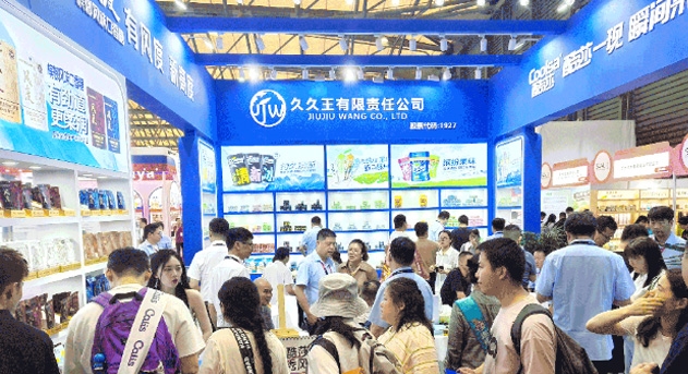 无人食品闪耀2025上海西雅展，，，创新实力圈粉全场！！！